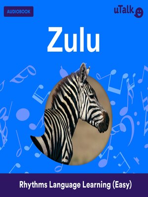 cover image of uTalk Zulu